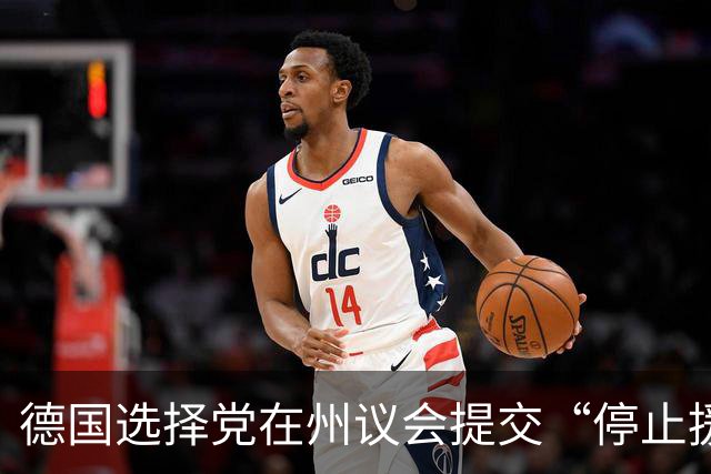 德国选择党在州议会提交“停止援乌”动议