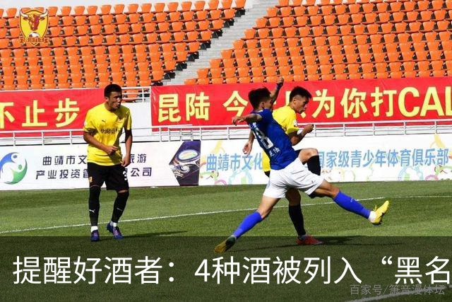 提醒好酒者：4种酒被列入“黑名单”，别以为对身体好，并非好酒